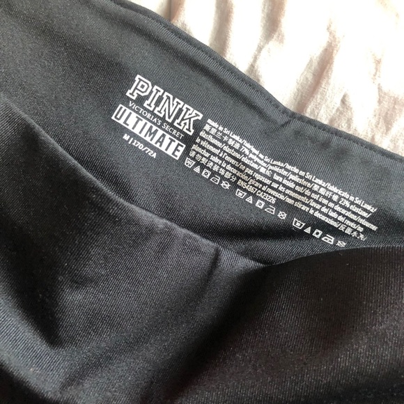 VS Pink shorts - Picture 2 of 2